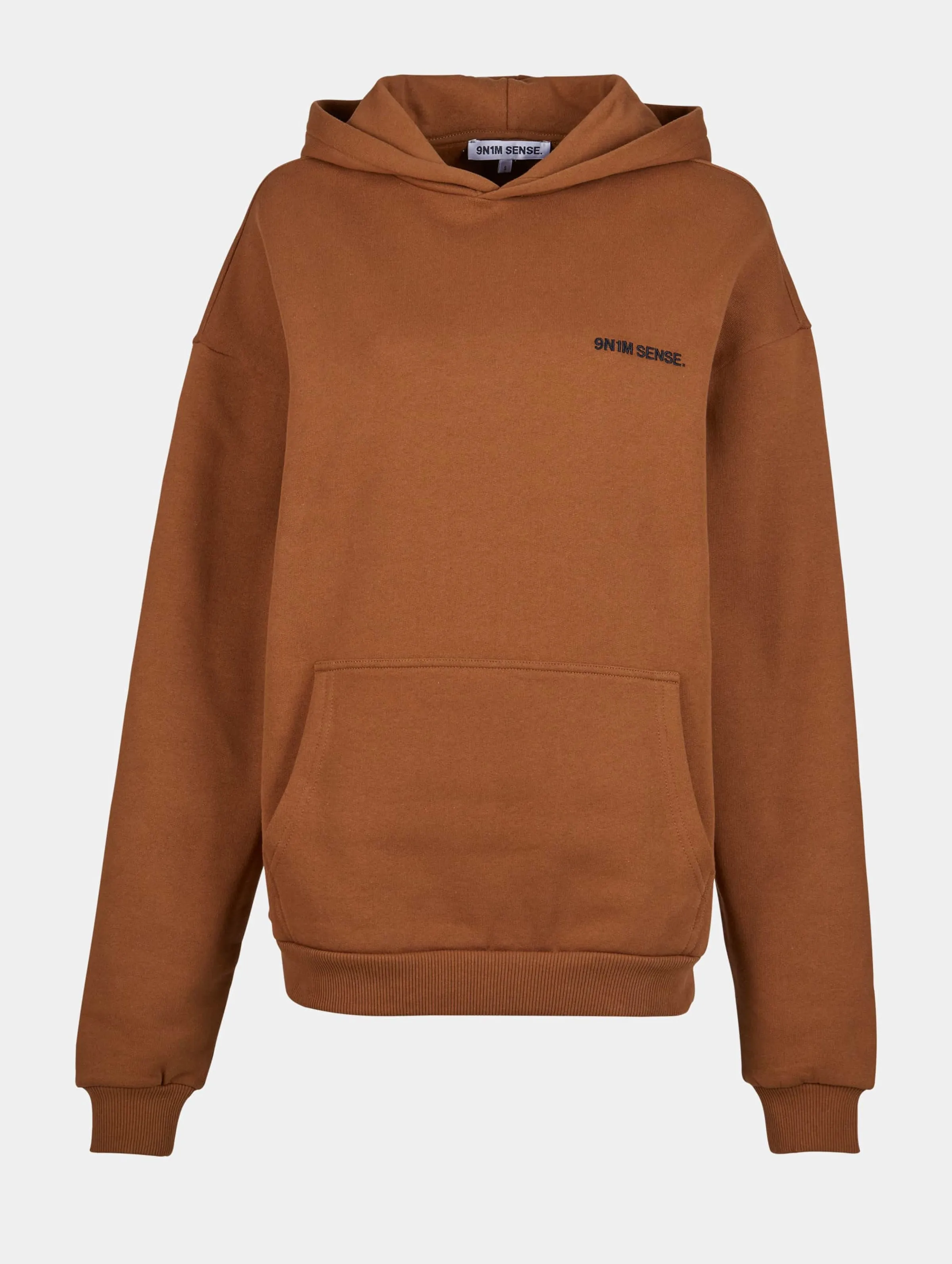 9N1M SENSE W-Essential Hoodie