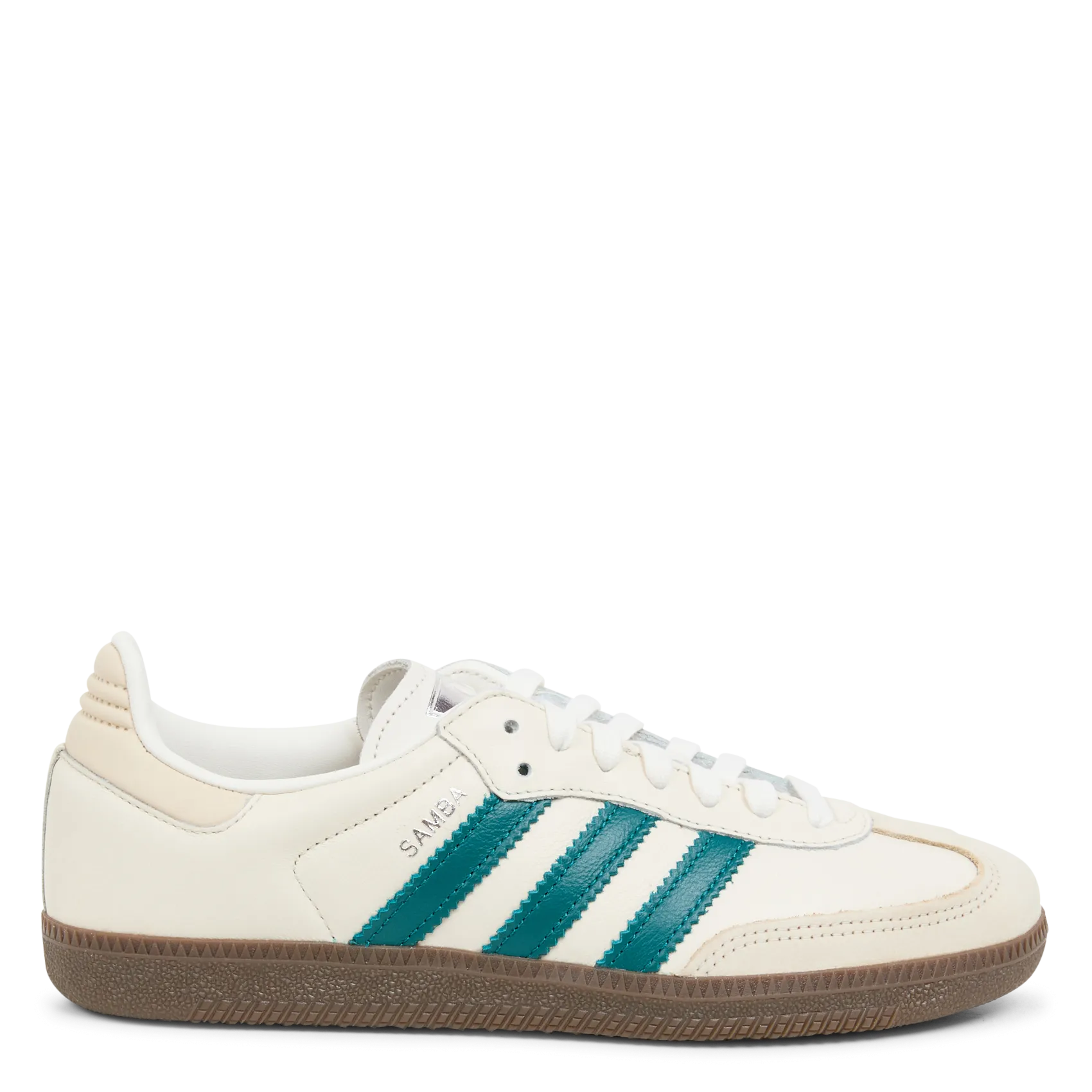 ADIDAS SAMBA OG W - Samba OG W en blanco