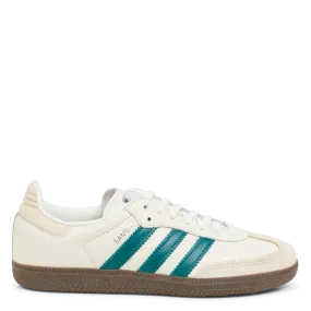 ADIDAS SAMBA OG W - Samba OG W en blanco