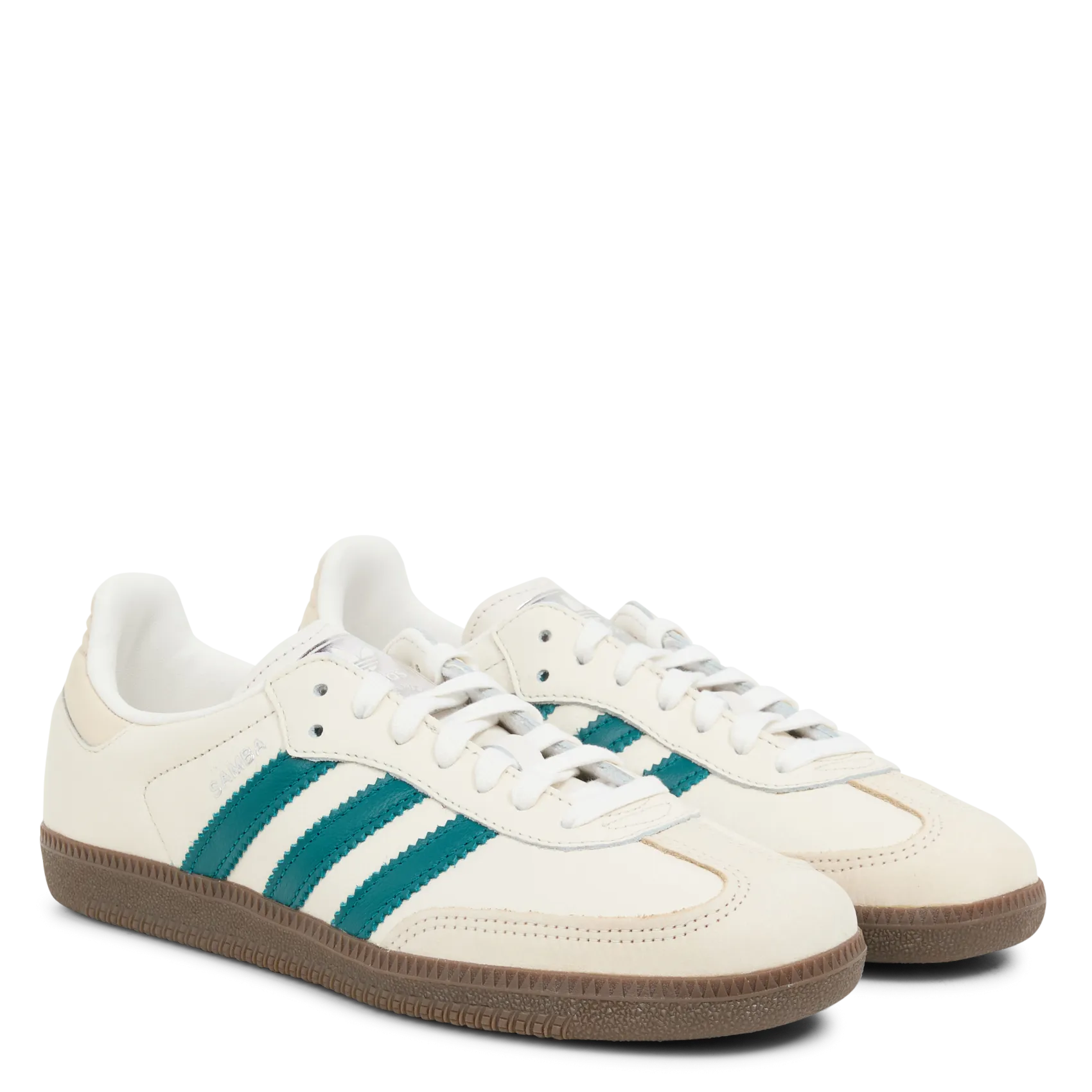 ADIDAS SAMBA OG W - Samba OG W en blanco