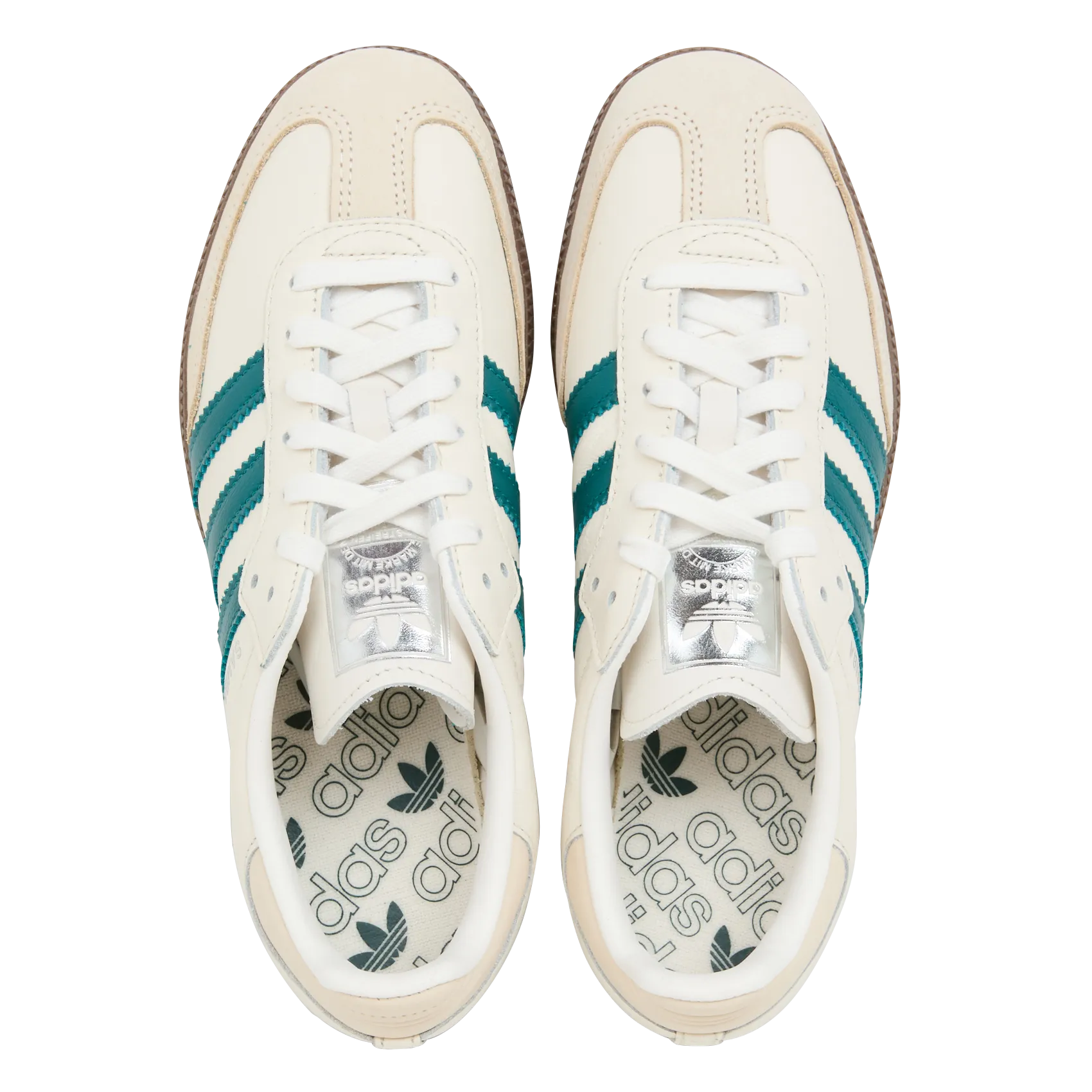 ADIDAS SAMBA OG W - Samba OG W en blanco