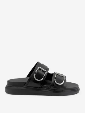 Alexander McQueen Sandalias Hybrid Slide