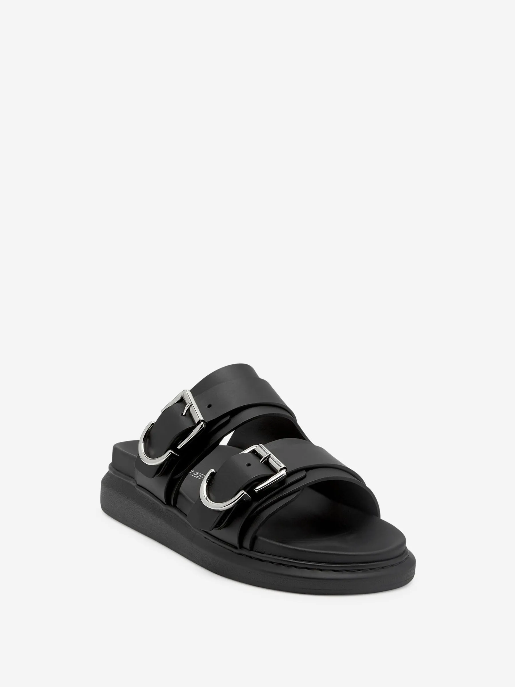 Alexander McQueen Sandalias Hybrid Slide