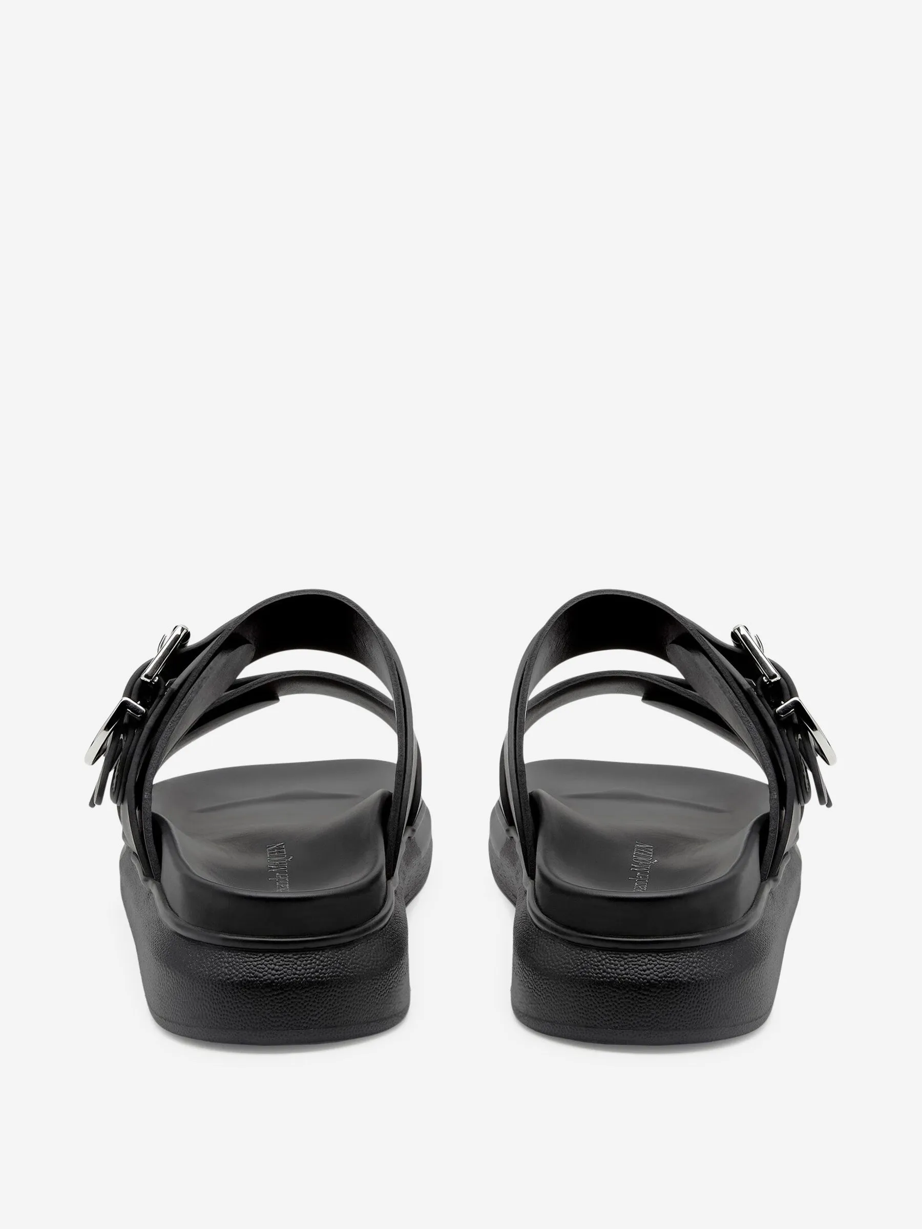 Alexander McQueen Sandalias Hybrid Slide