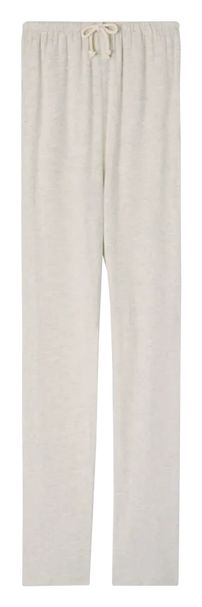 AMERICAN VINTAGE YPAWOOD - Pantalón jogging de mezcla de algodón en gris