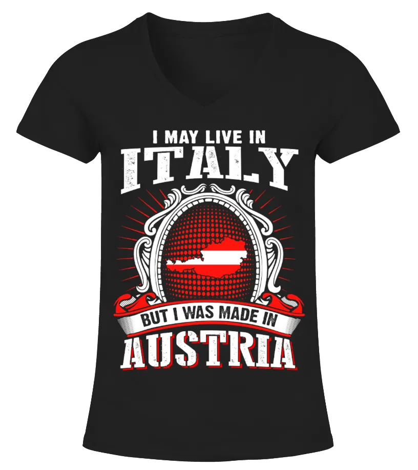 Australia Camiseta cuello pico Mujer