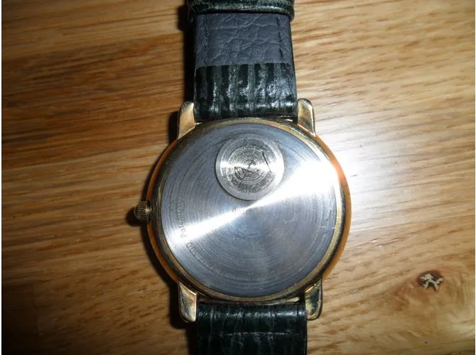 Autre Marque 'Mondaine' M-reloj Verde 