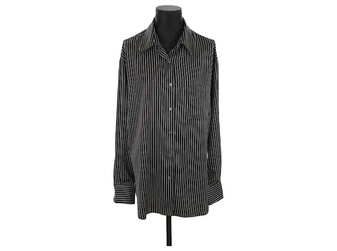 Autre Marque Camisa Negro 