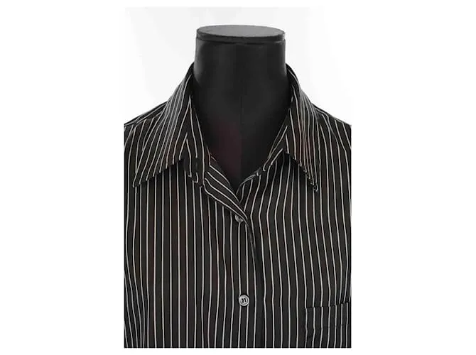 Autre Marque Camisa Negro 