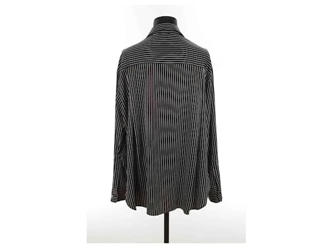 Autre Marque Camisa Negro 