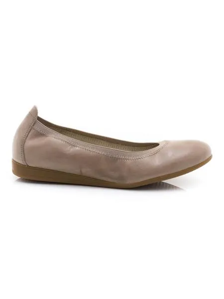 bailarinas marroquí sánchez 19176 beige para mujer