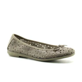 Bailarinas Vulladi 3406-588 Gris