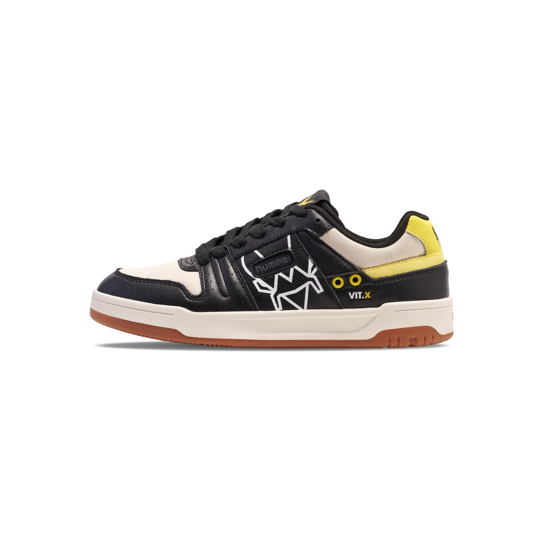 Bakets Hummel Stockholm LX-X Vitaly [Tamaño 40]