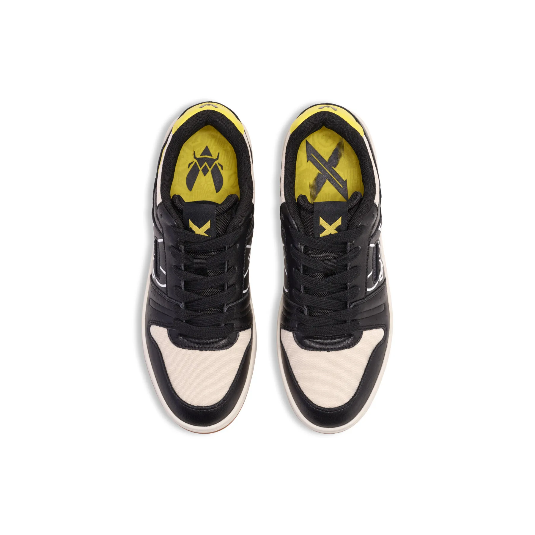 Bakets Hummel Stockholm LX-X Vitaly [Tamaño 40]