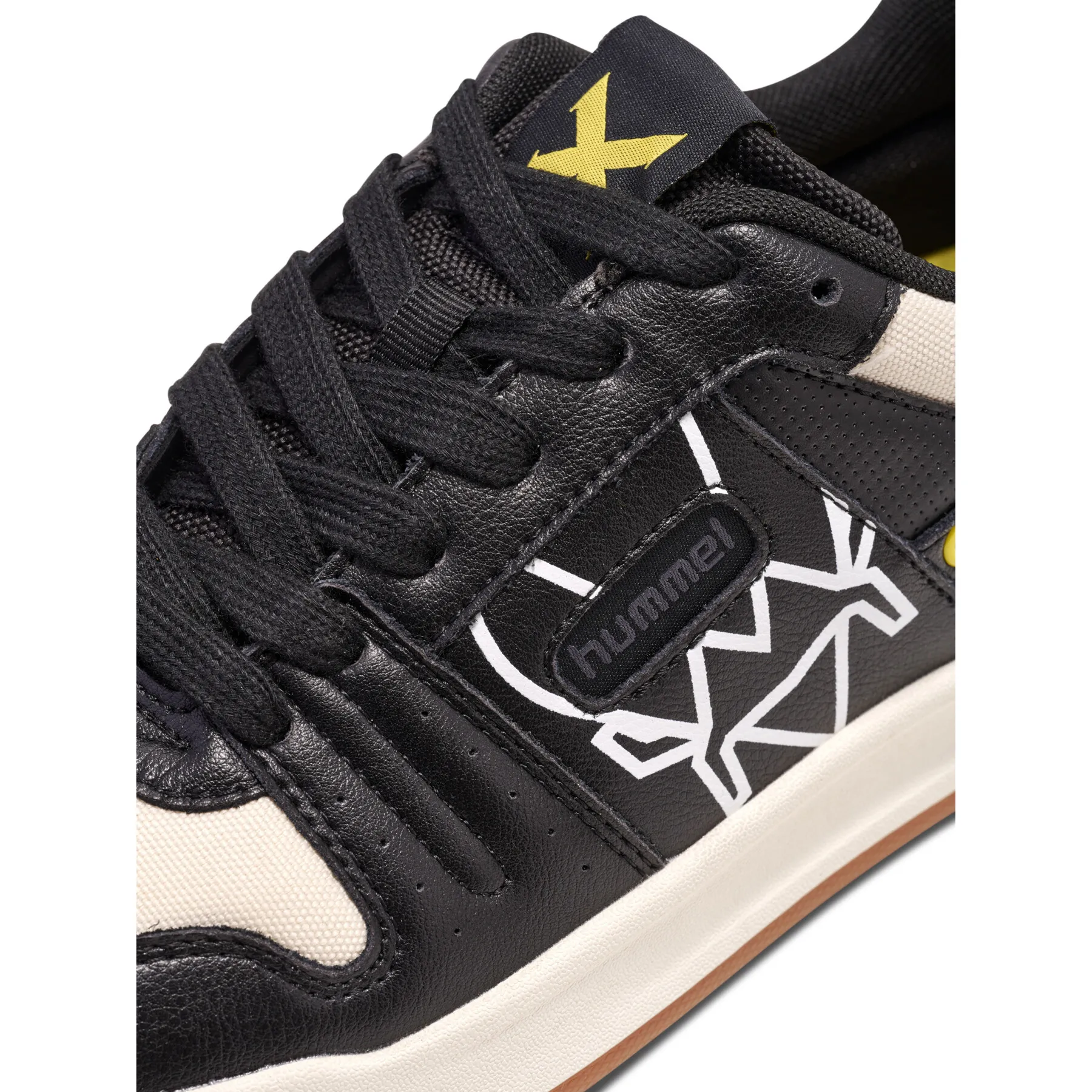 Bakets Hummel Stockholm LX-X Vitaly [Tamaño 40]