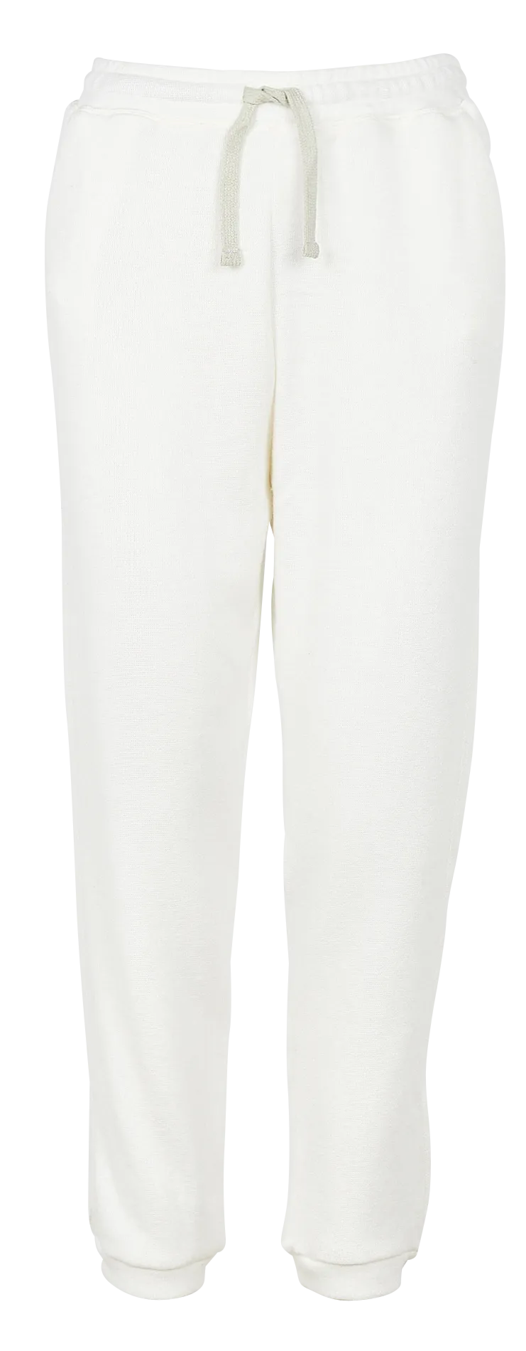 BANANA MOON QUICK CREAMY - Pantalón de jogging en blanco