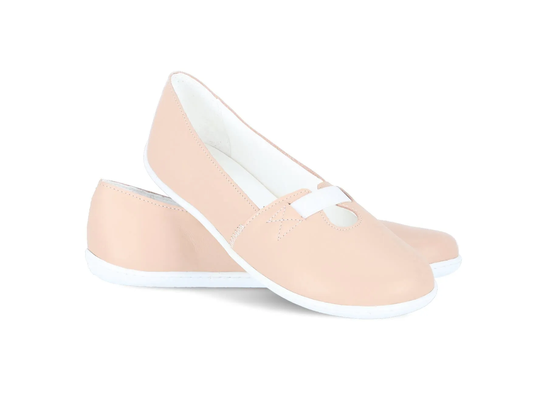 Be Lenka - Harmony Nude Pink - Bailarinas barefoot T40