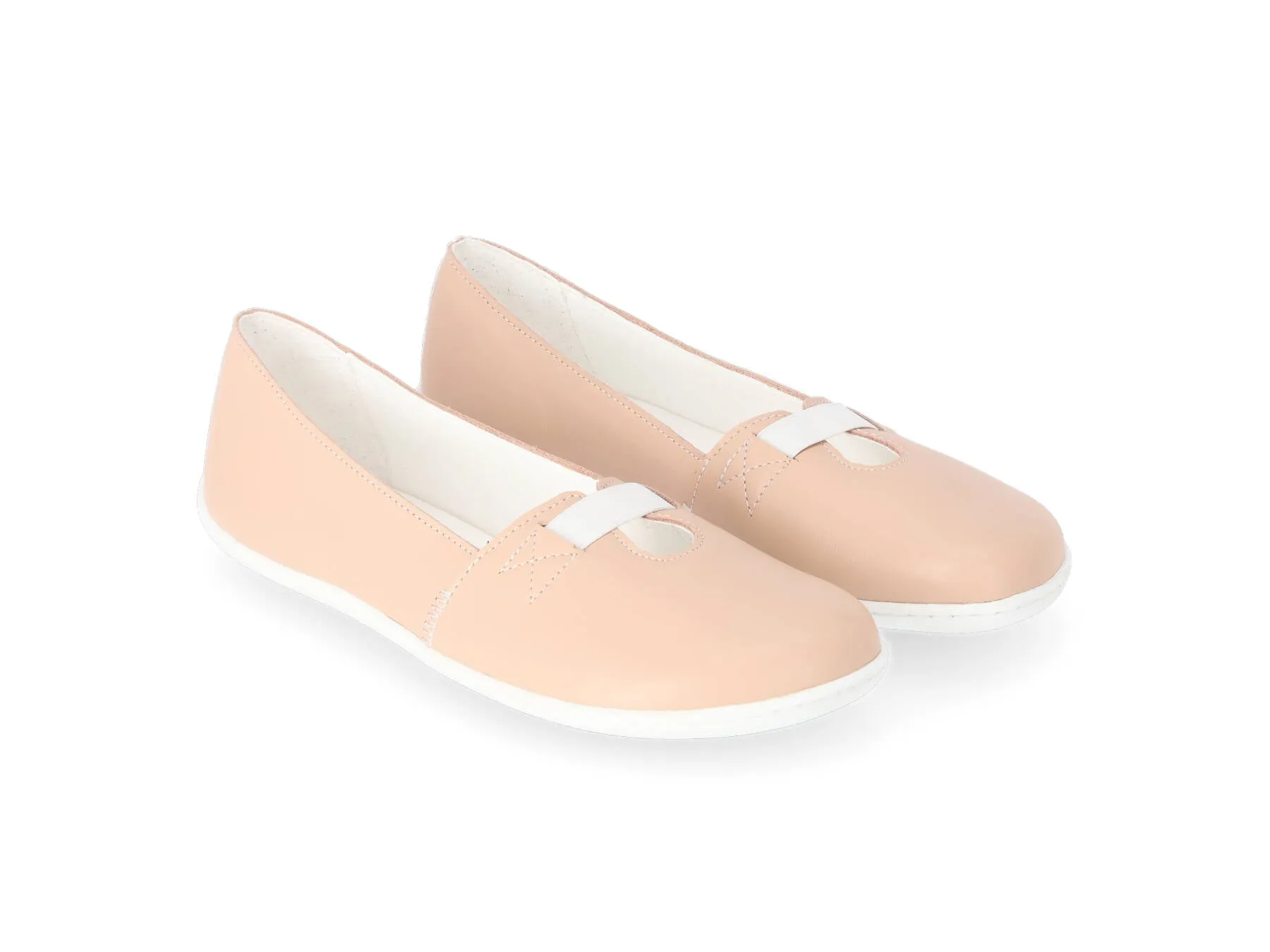 Be Lenka - Harmony Nude Pink - Bailarinas barefoot T40