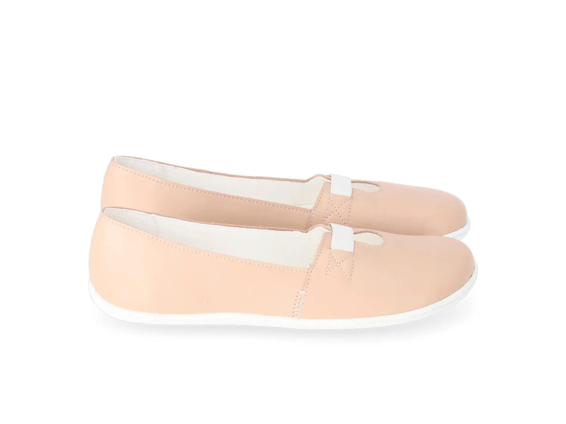 Be Lenka - Harmony Nude Pink - Bailarinas barefoot T40