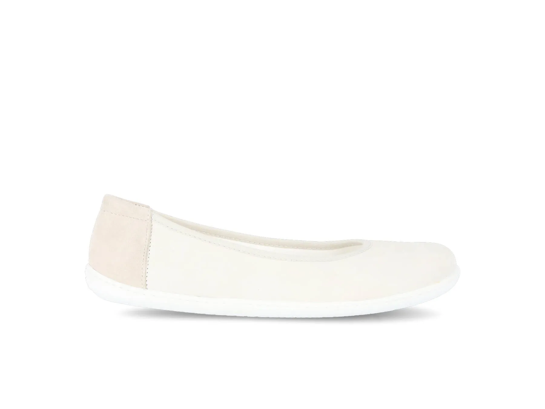 Be Lenka - Sophie Chalk White - Bailarinas barefoot T38