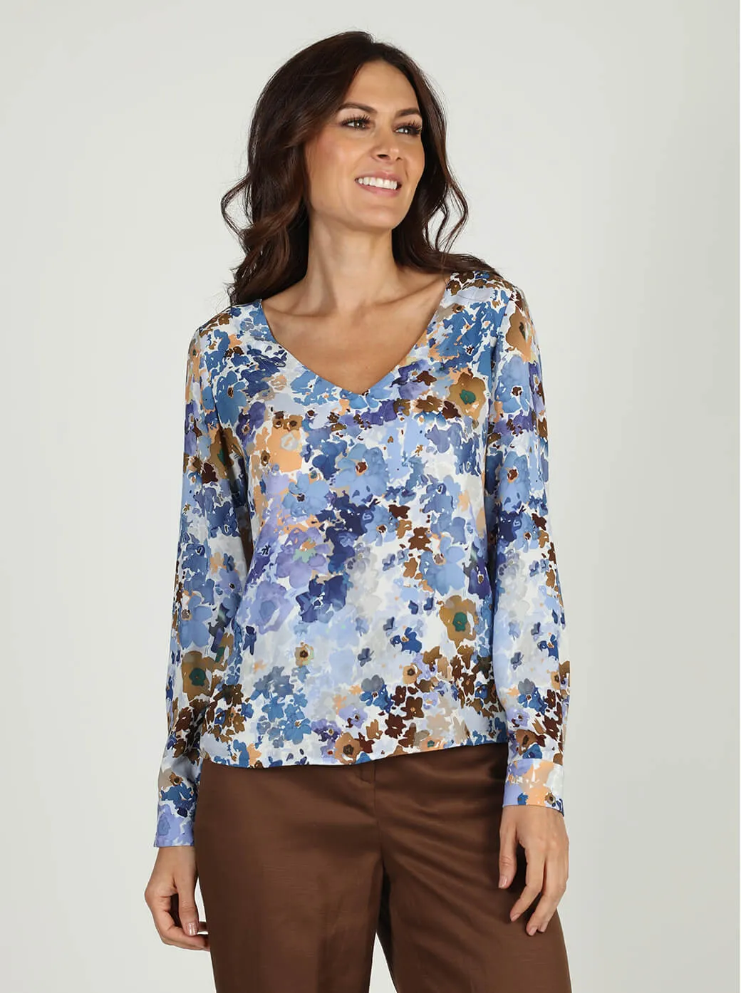 Blusa Dama Foleys 122021