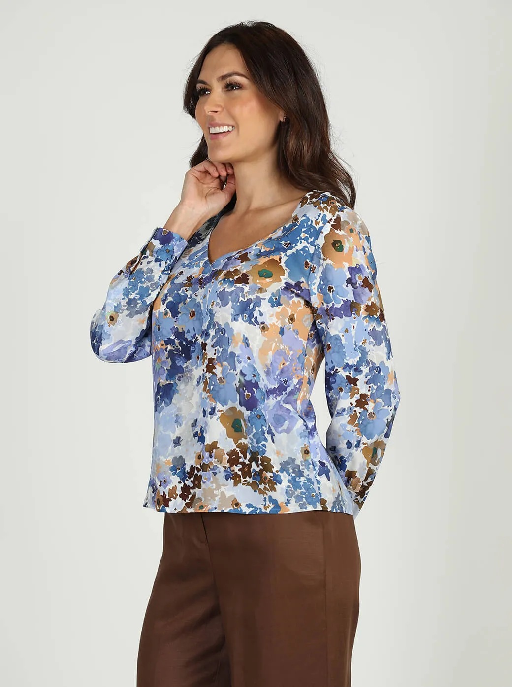 Blusa Dama Foleys 122021