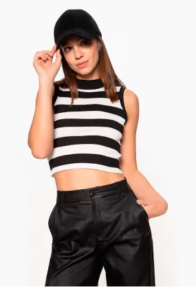 Blusa manga sisa para mujer