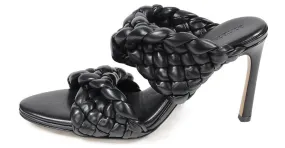 Bottega Veneta Sandalias Negro 