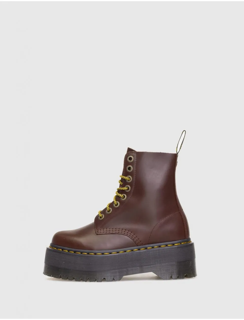 BotÍn Dr Martens 1460 MarrÓn