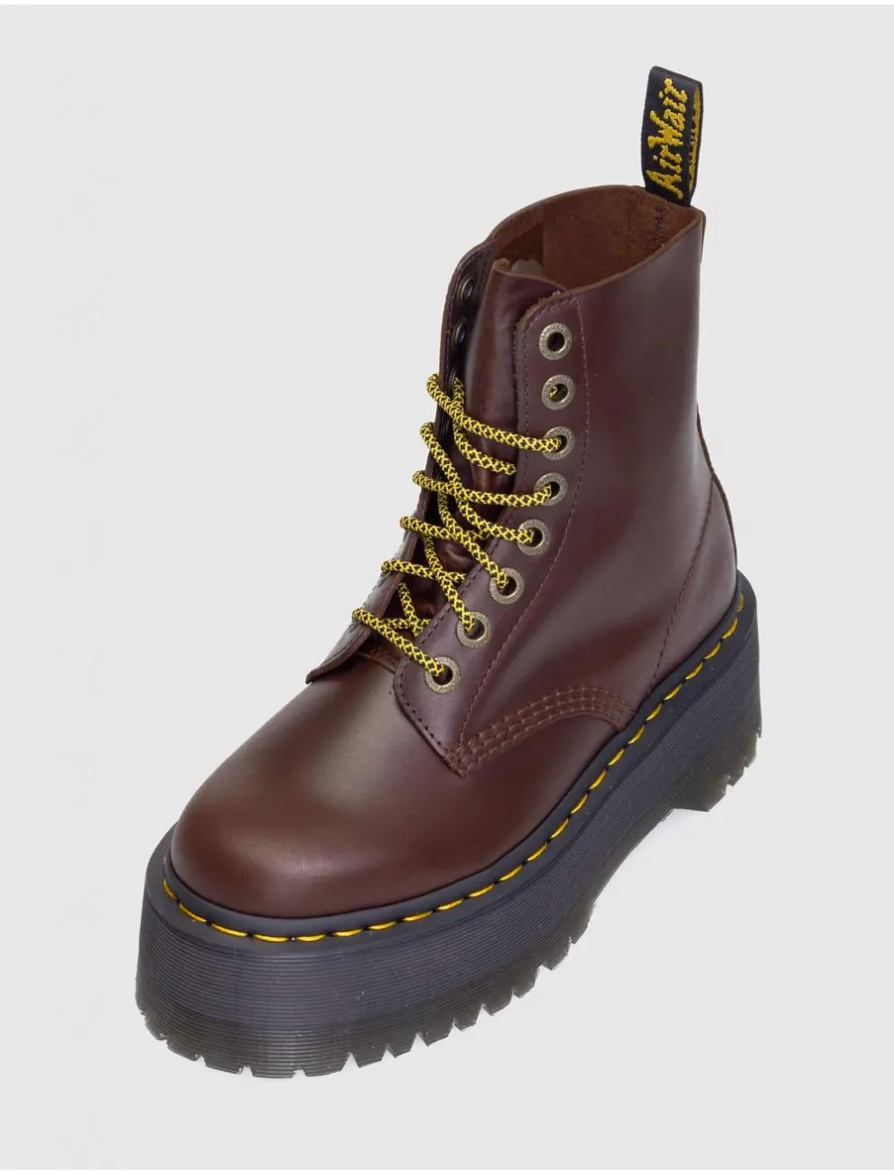 BotÍn Dr Martens 1460 MarrÓn