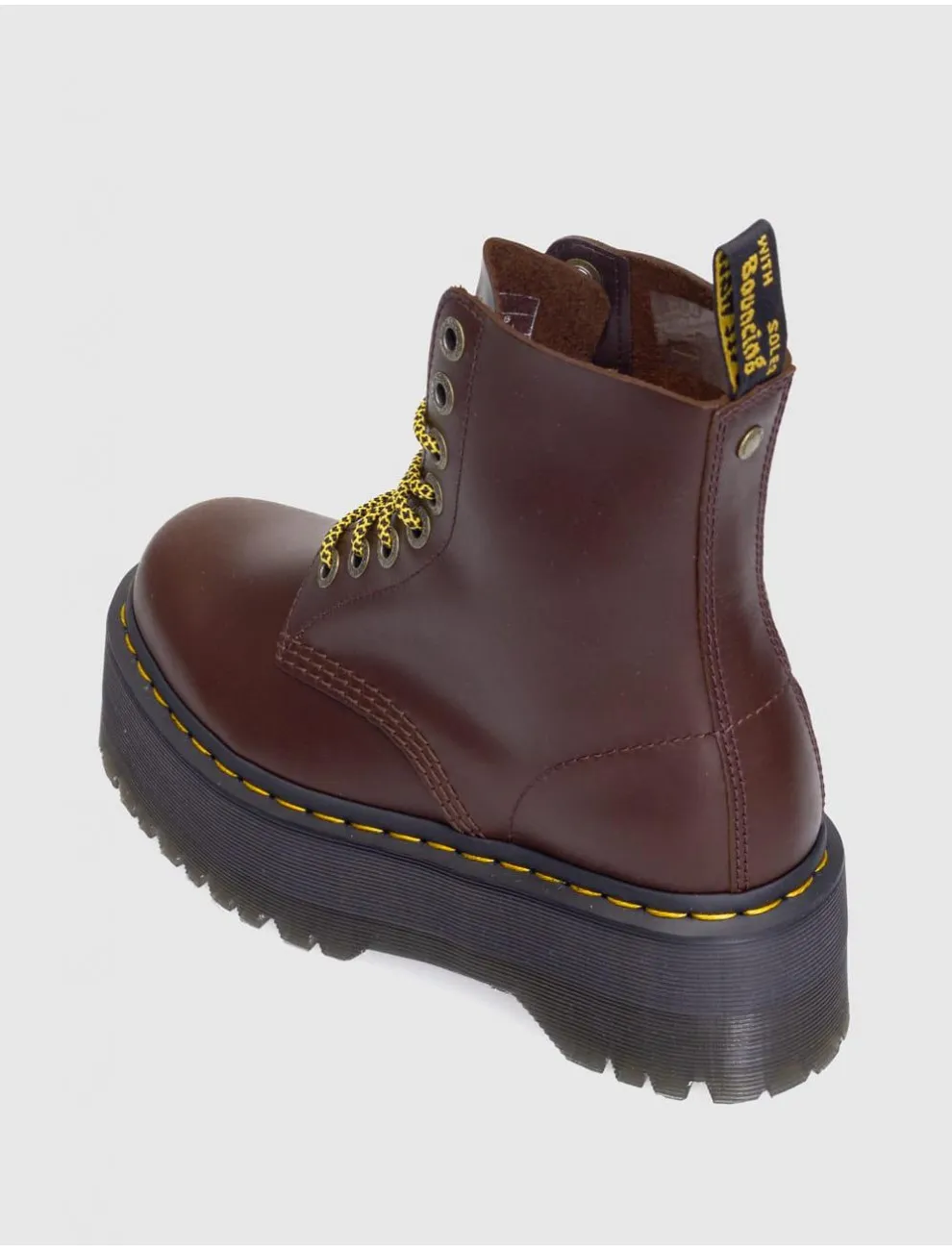 BotÍn Dr Martens 1460 MarrÓn