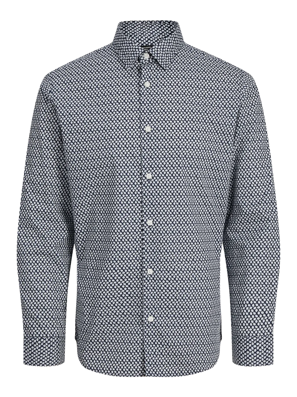 Camisa Corte slim | Azul oscuro | Jack & Jones®