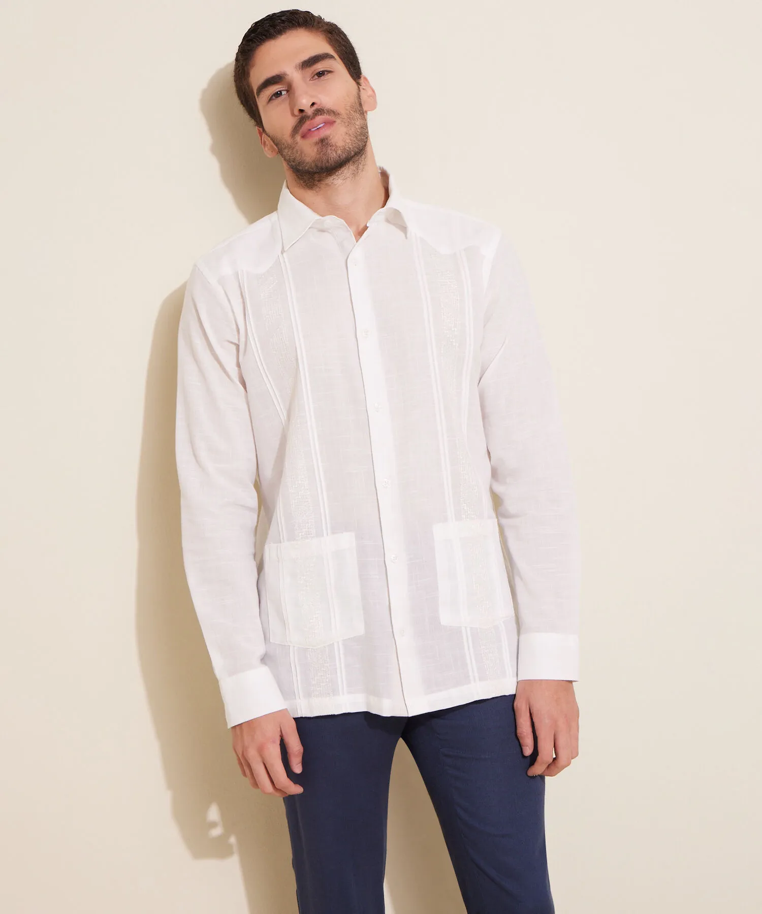 Camisa Guayabera-