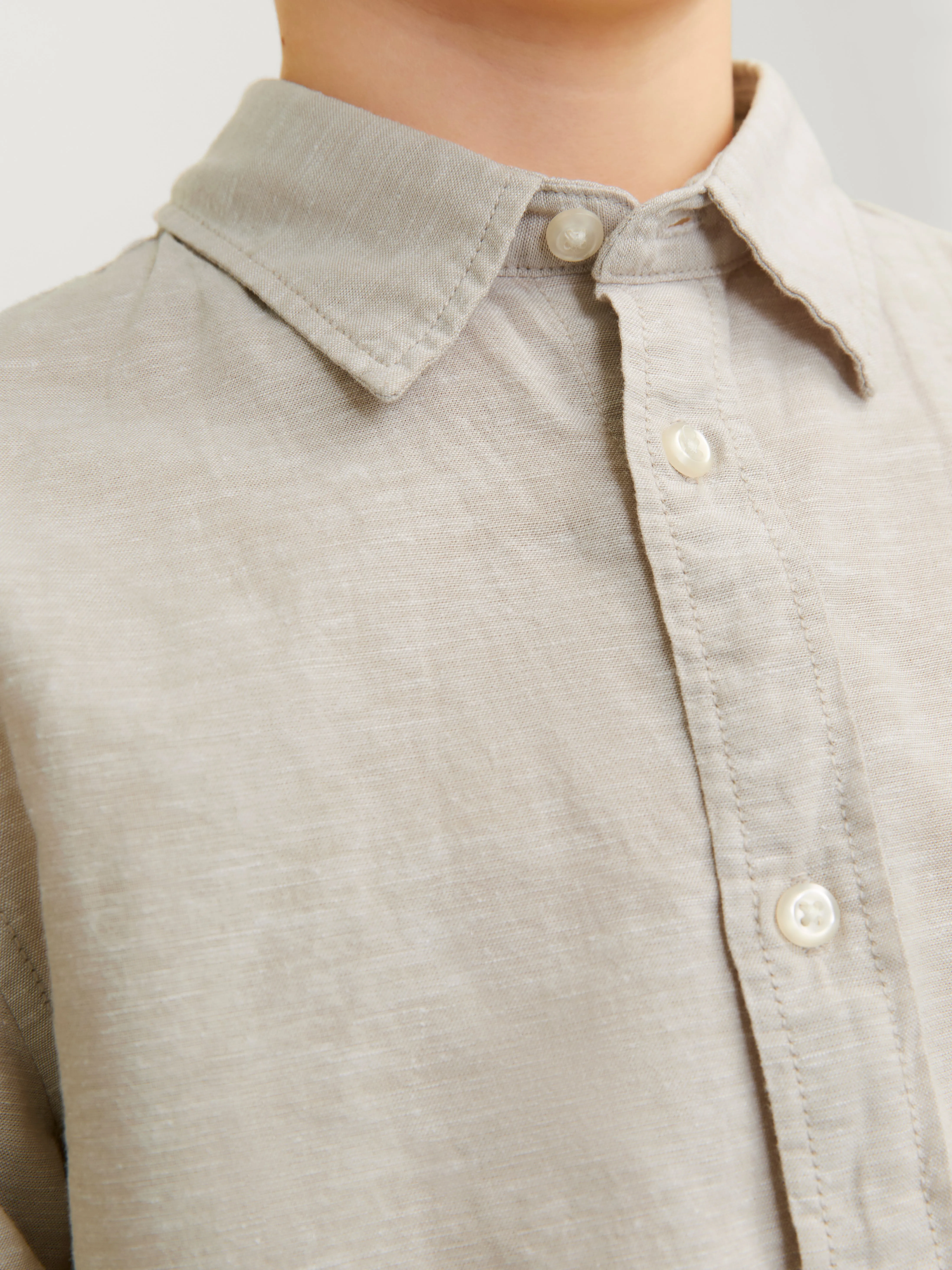 Camisa Junior | Beige | Jack & Jones®