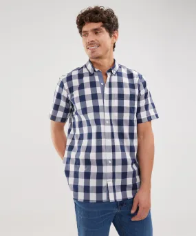 Camisa Manga Corta Preteñida-