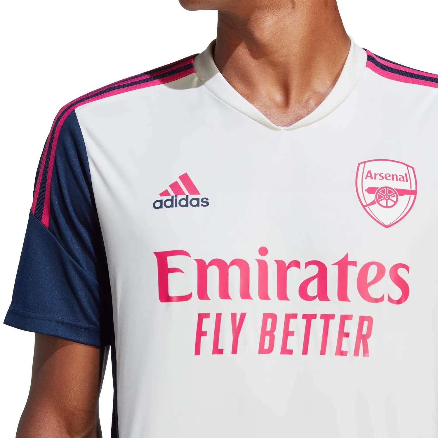 Camiseta adidas Arsenal entrenamiento