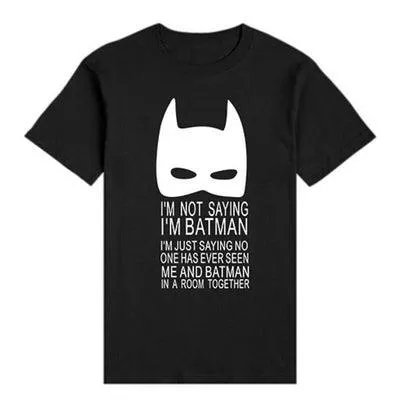 Camiseta Batman