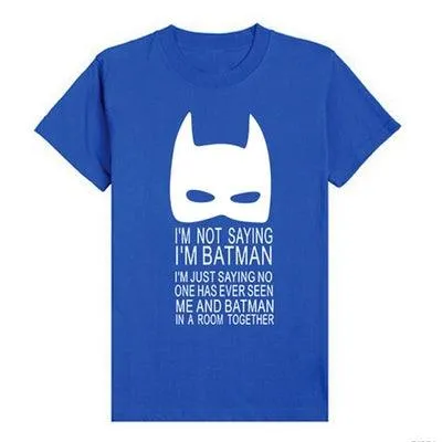 Camiseta Batman