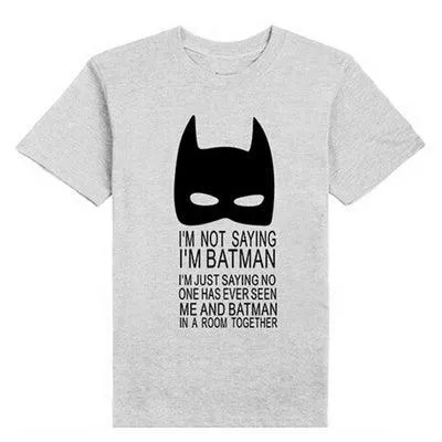 Camiseta Batman