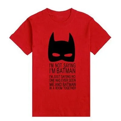 Camiseta Batman