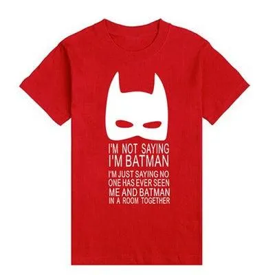 Camiseta Batman