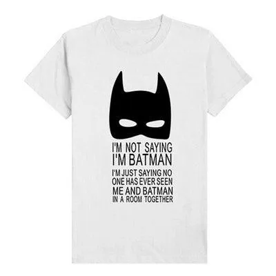 Camiseta Batman