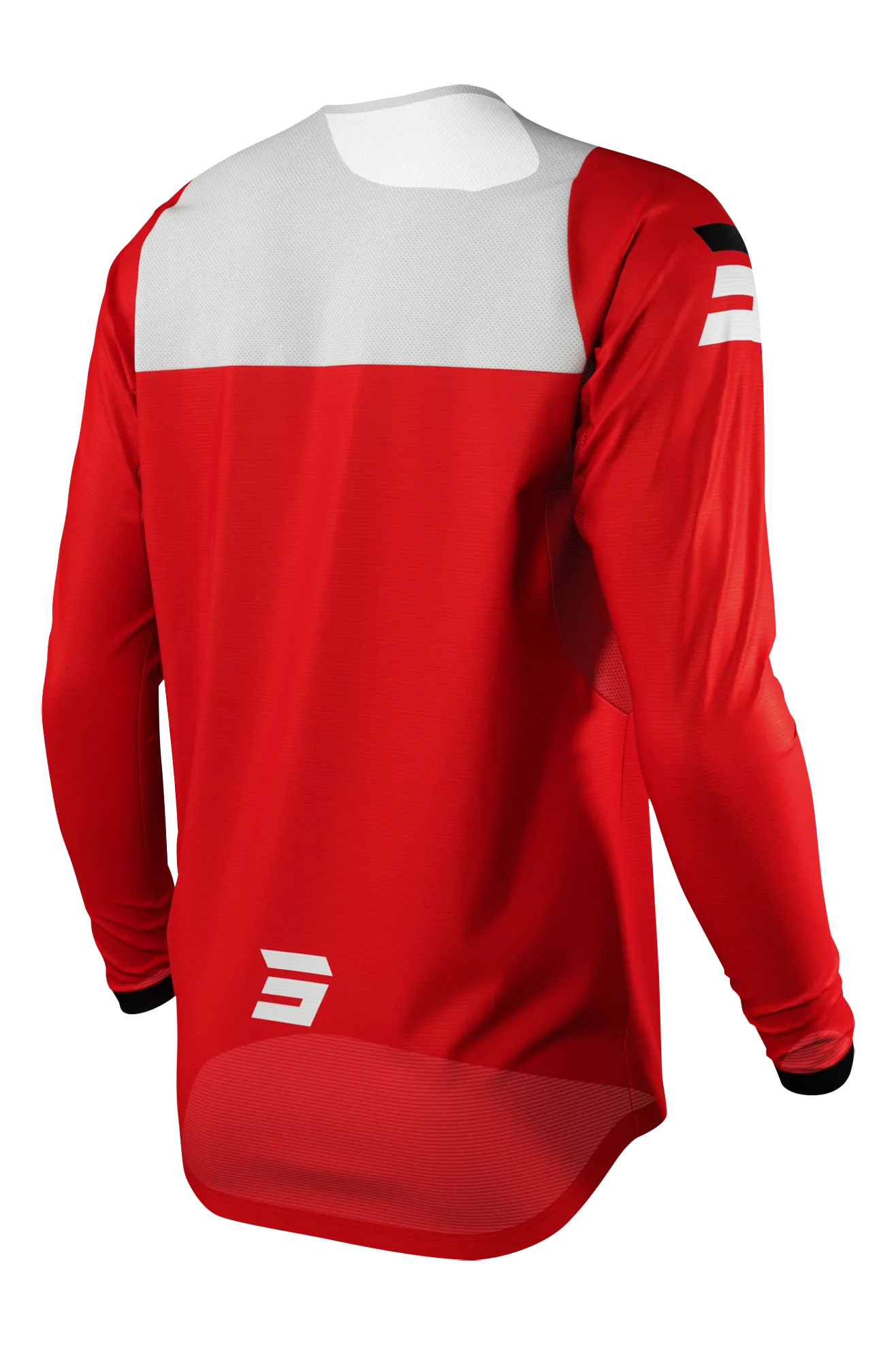 Camiseta de Cross Shot Chase Rojo