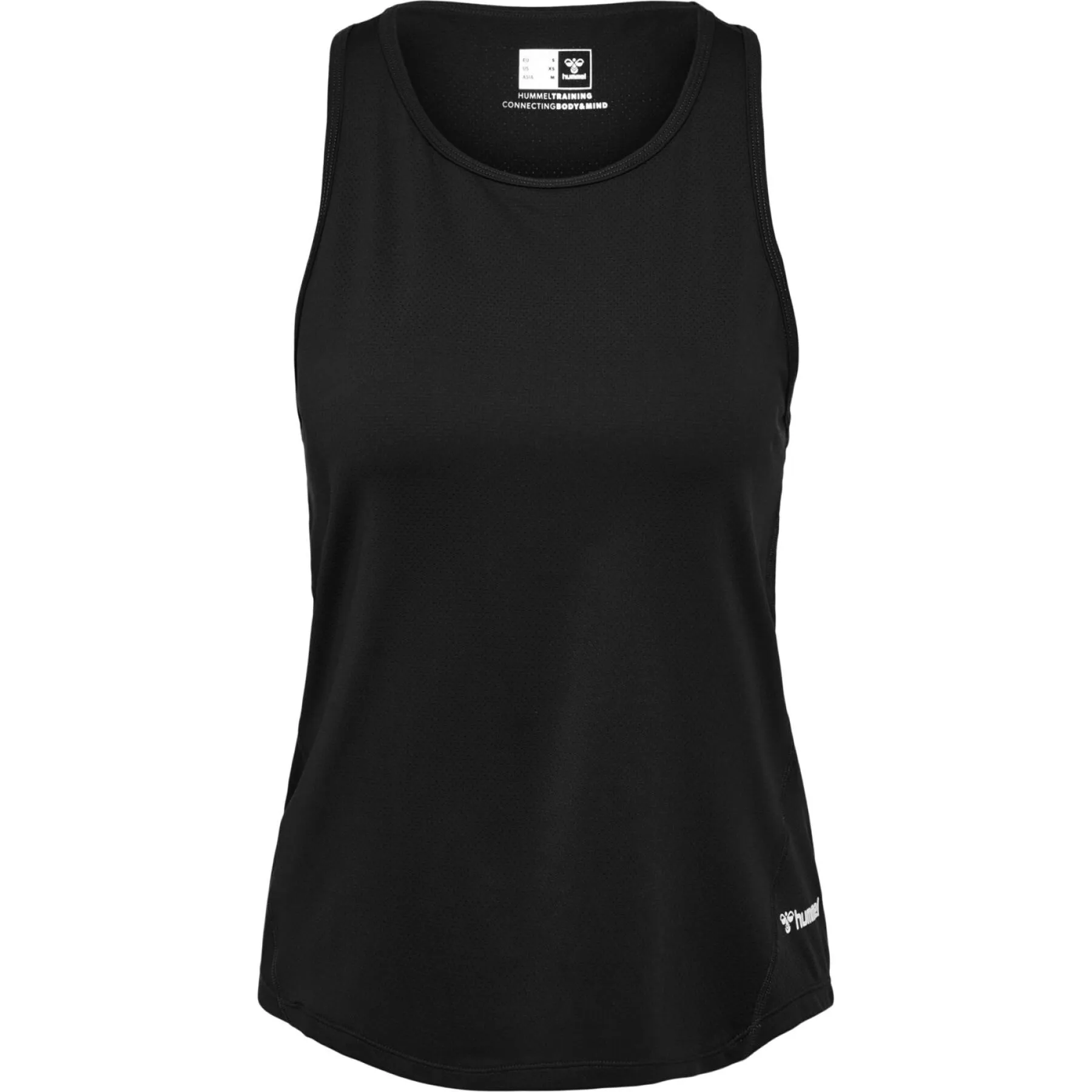 Camiseta de mujer Hummel Mt Aura Mesh Top