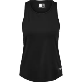 Camiseta de mujer Hummel Mt Aura Mesh Top