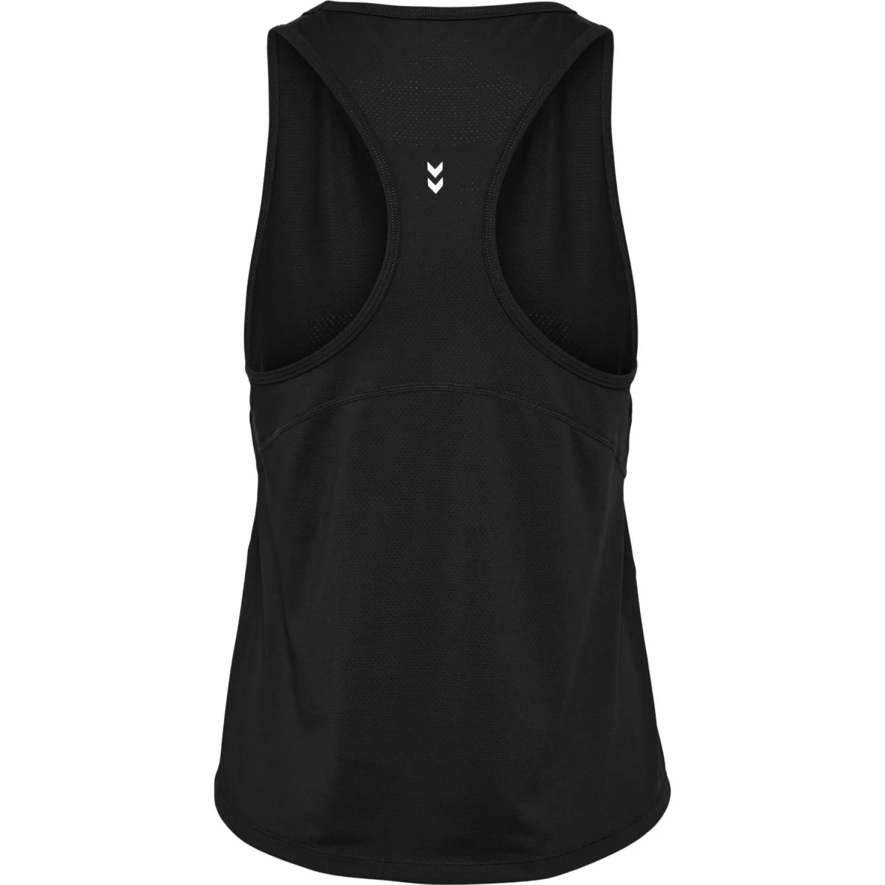 Camiseta de mujer Hummel Mt Aura Mesh Top