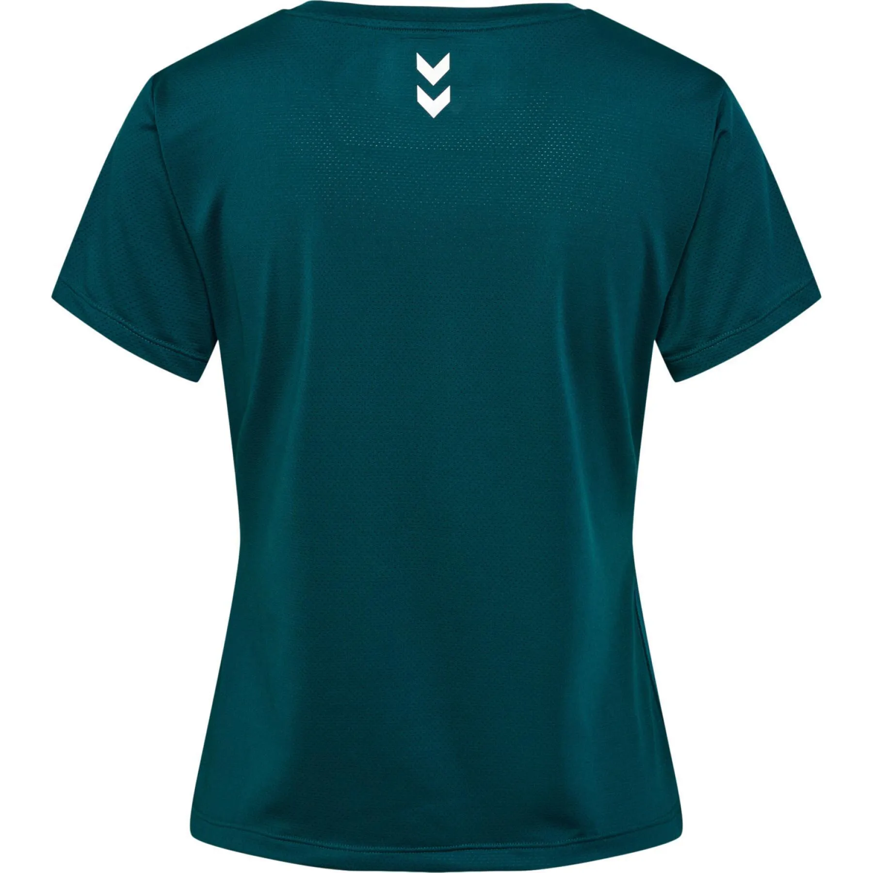 Camiseta de mujer Hummel Mt Aura Mesh