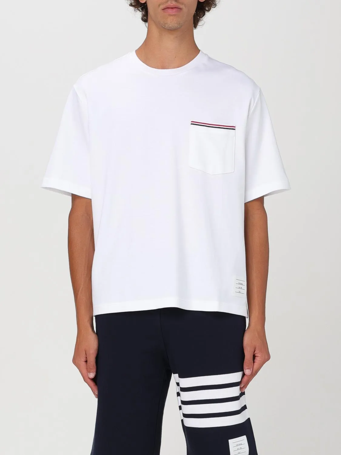 Camiseta hombre Thom Browne