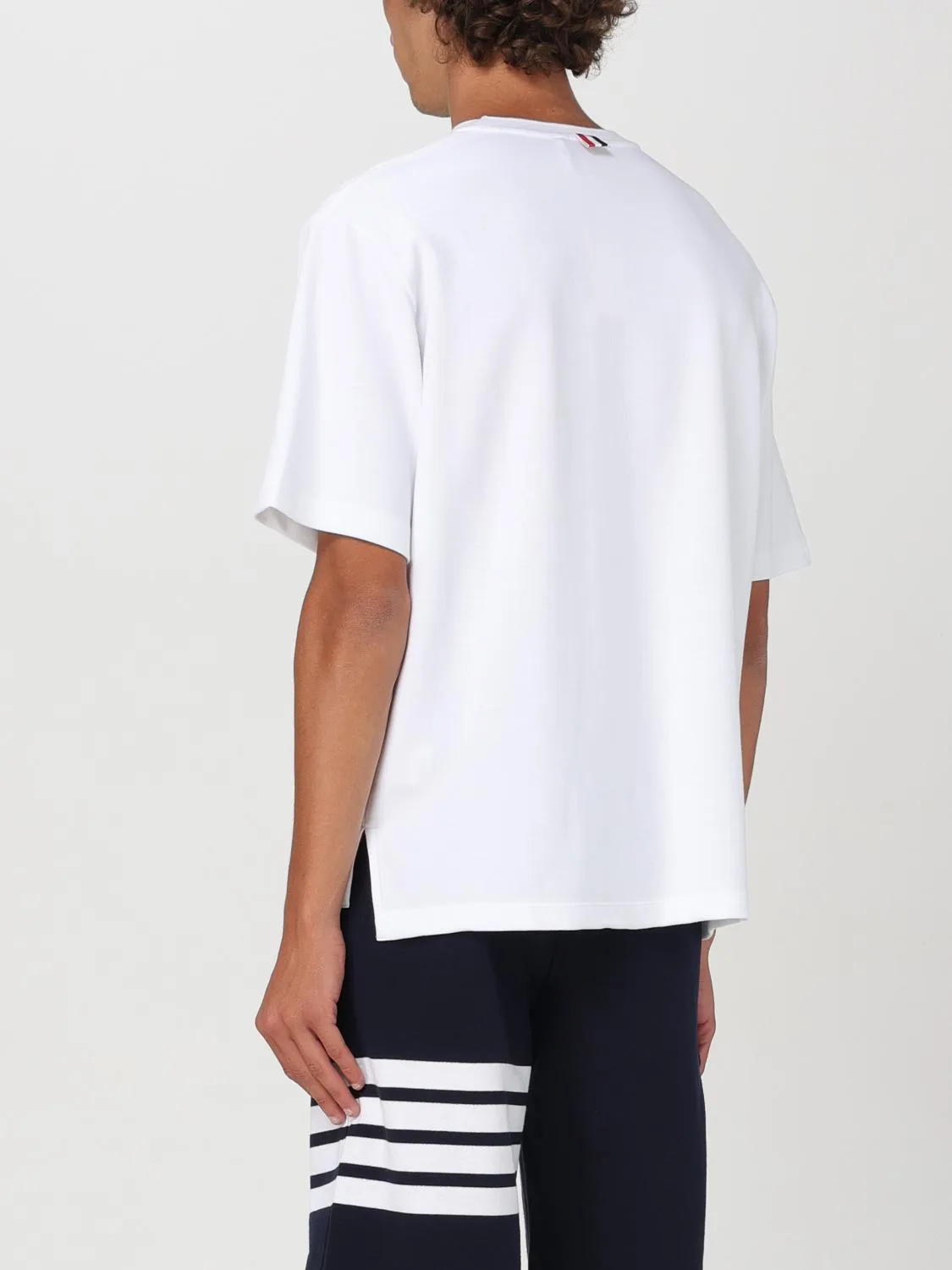 Camiseta hombre Thom Browne