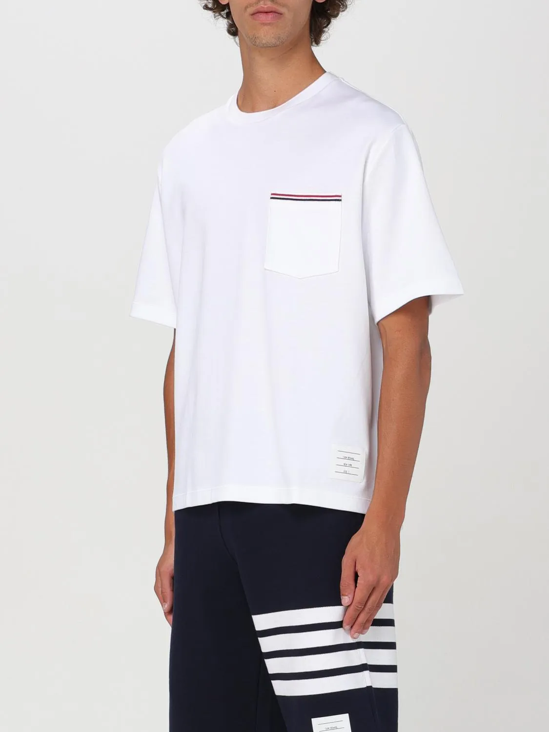 Camiseta hombre Thom Browne